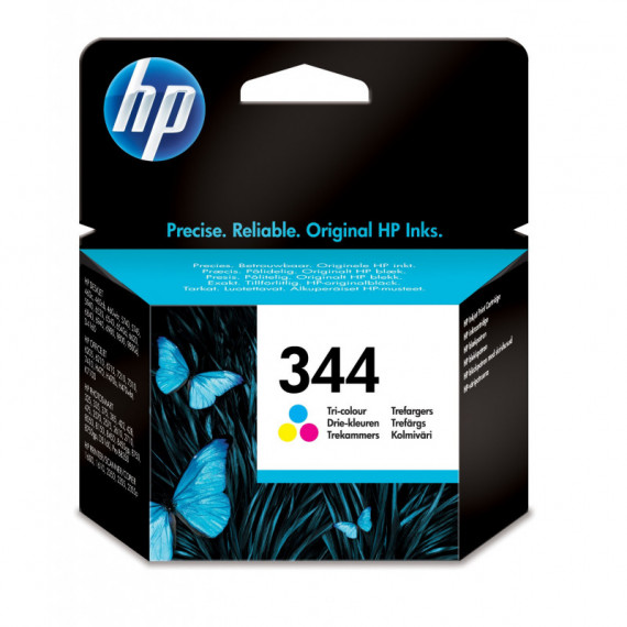 Tinta Deskjet HP Color Nº344 6540