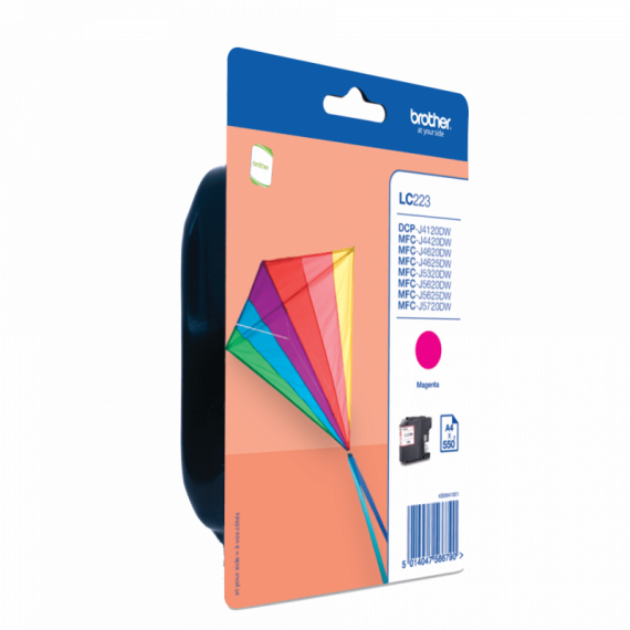 Tinta BROTHER Magenta DCP-J4120DW