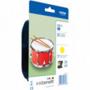 Tinta Amarela BROTHER DCP-J785DW