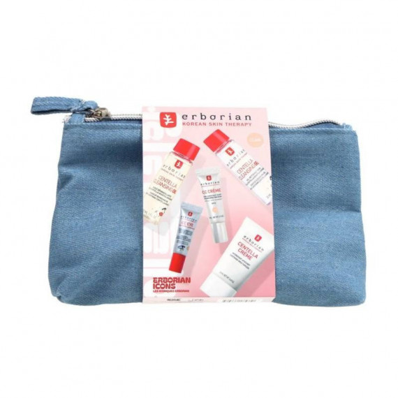 ERBORIAN KIT DECOUVERTE PHARMA CLAIR (PACK LIM.)