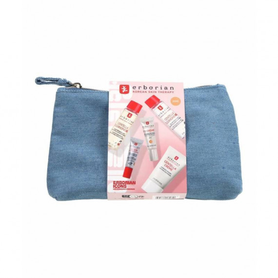 ERBORIAN KIT DECOUVERTE PHARMA DORE (PACK LIM.)