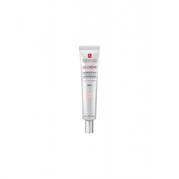 ERBORIAN CC CREME CLAIR 40ML