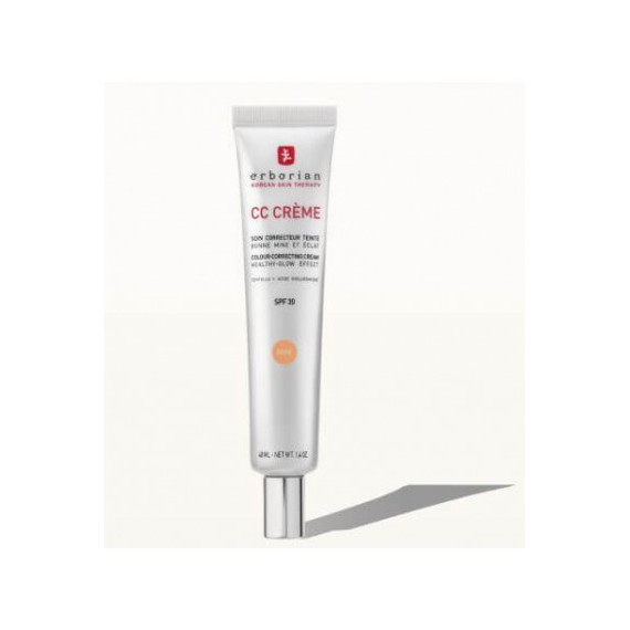 ERBORIAN CC CREME DORE 40ML