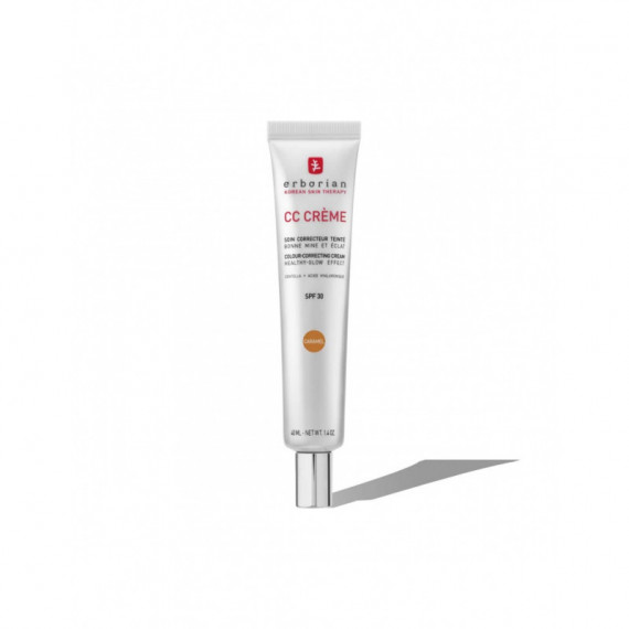 ERBORIAN CC CREME CARAMEL 40ML