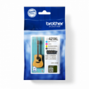 Pack Tinta BROTHER 4 Colores Alta Capacidad
