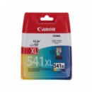 Tinta CANON Color Alta Capacidad Pixma MG2150 (CL-541XL)