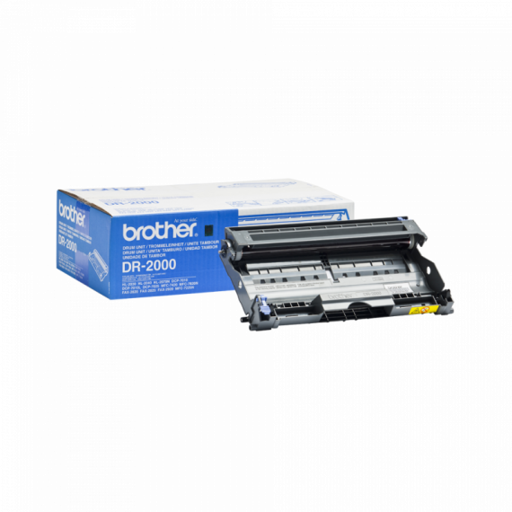 Tambor BROTHER Negro HL2030