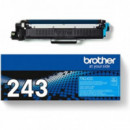Toner BROTHER Cyan