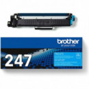 Toner BROTHER Cyan