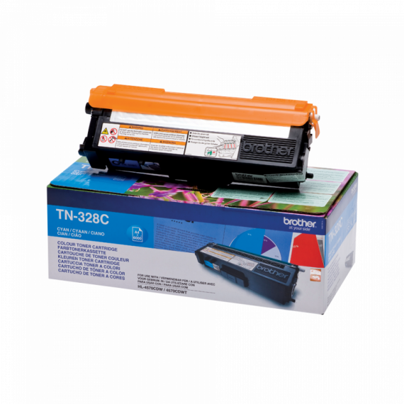 Toner BROTHER Cyan HL-4570CDW