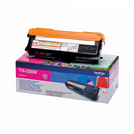 Toner BROTHER Magenta HL-4570CDW
