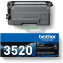 BROTHER Toner noir HL-L6400DW