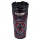 Vaso Viaje Metalico Termo Call Of Duty