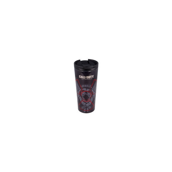 Vaso Viaje Metalico Termo Call Of Duty