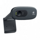 Webcam LOGITECH Quickcam C270 HD 720P 30FPS