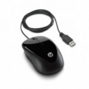Raton Optico USB HP Negro