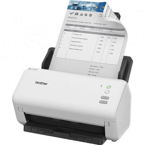 BROTHER Scanner documentaire ADS-4100