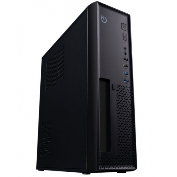 Carcasa Slim HIDITEC SM10 Negra