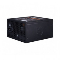 Fuente Alimentacion HIDITEC BZ650 650W Gaming ATX Bronze 80 Plus