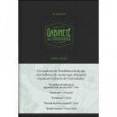 CUADERNO GABINETE DE CURIOSIDADES (PRE-VENTA)