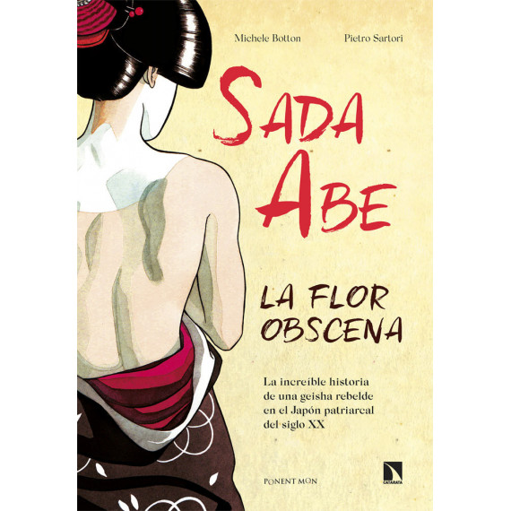 SADA ABE U LA FLOR OBSCENA