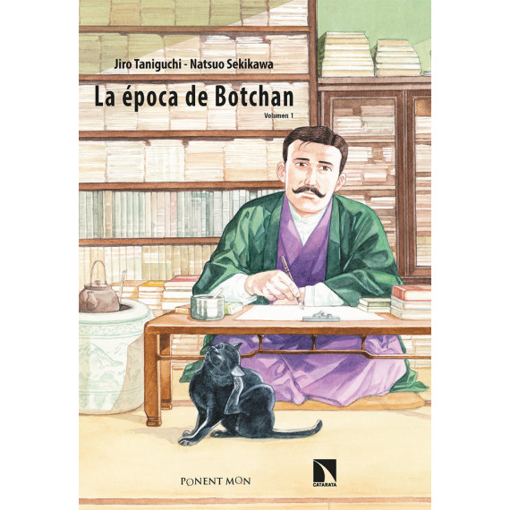 LA EPOCA DE BOTCHAN 1