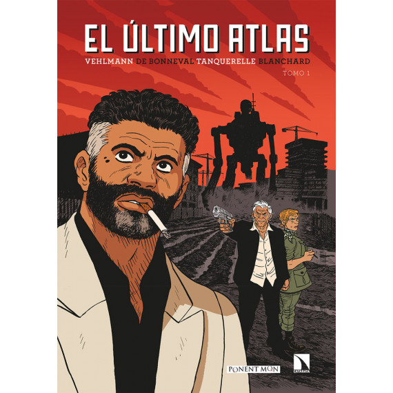 EL ULTIMO ATLAS T1