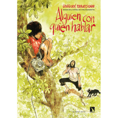 ALGUIEN CON QUIEN HABLAR