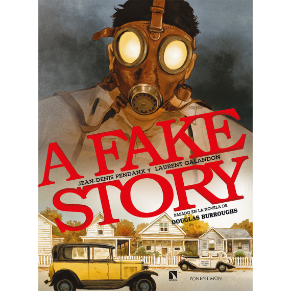 A FAKE STORY
