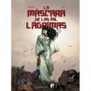 LA MASCARA DE LAS MIL LAGRIMAS