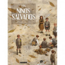 Los ni�os salvados