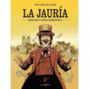 La jaur�a
