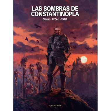 Las sombras de Constantinopla