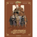 Las 40 elefantas