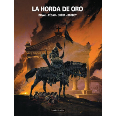 LA HORDA DE ORO