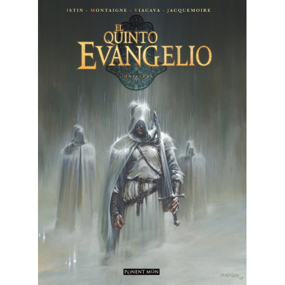 el Quinto Evangelio Integral