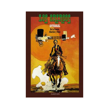 LOS GRINGOS INTEGRAL