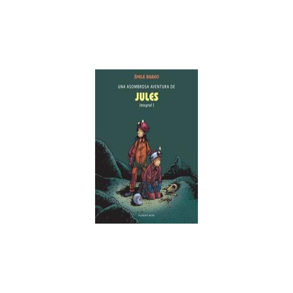 UNA ASOMBROSA AVENTURA DE JULES 1