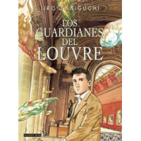 Los guardianes del Louvre