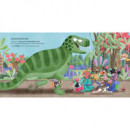 EL TESORO DE LOS DINOSAURIOS