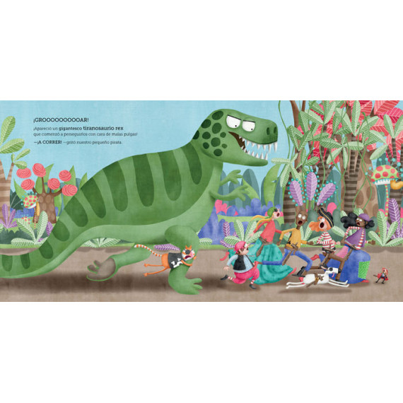 EL TESORO DE LOS DINOSAURIOS