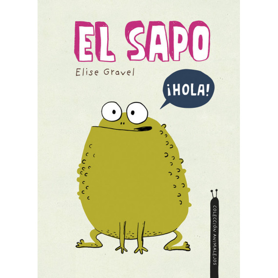 El sapo