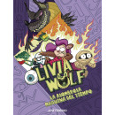 OLIVIA WOLF LA ASOMBROSA MAQUINA DEL TIEMPO