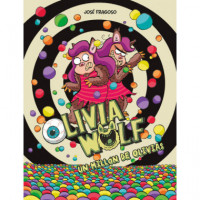 OLIVIA WOLF. UN MILLON DE OLIVIAS