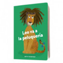 LEO VA A LA PELUQUERIA