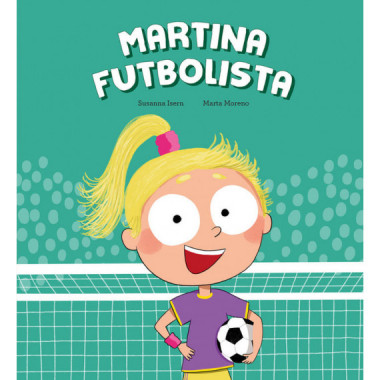 MARTINA FUTBOLISTA