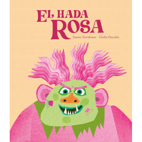 EL HADA ROSA