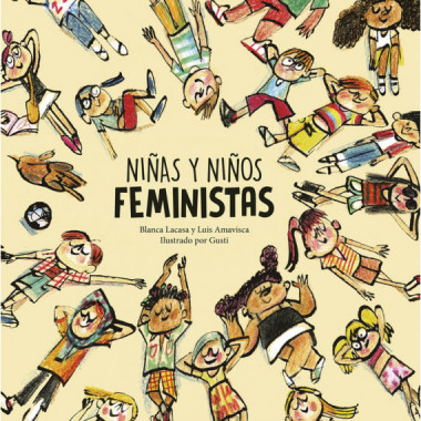 NI�AS Y NI�OS FEMINISTAS