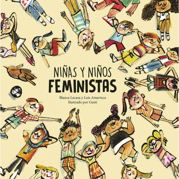 NI�AS Y NI�OS FEMINISTAS