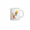 TAZA LAS CAJAS DE BERTA